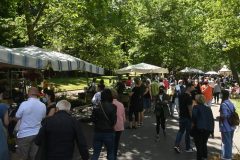 GIARDINI E TERRAZZI  AI GIARDINI MARGHERITA