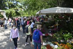 GIARDINI E TERRAZZI  AI GIARDINI MARGHERITA