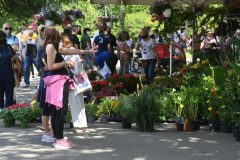 GIARDINI E TERRAZZI  AI GIARDINI MARGHERITA