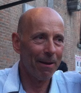Michele Lagan&agrave;, presidente Centro Sociale Santo Stefano, consigliere Quartiere.