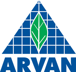 Logo Arvan